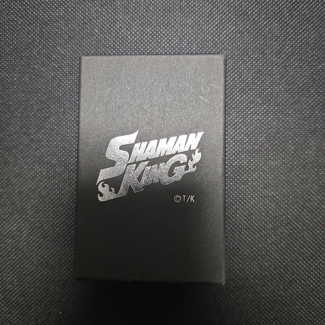 SHAMAN KING　フツノミタマノツルギ　ネックレス