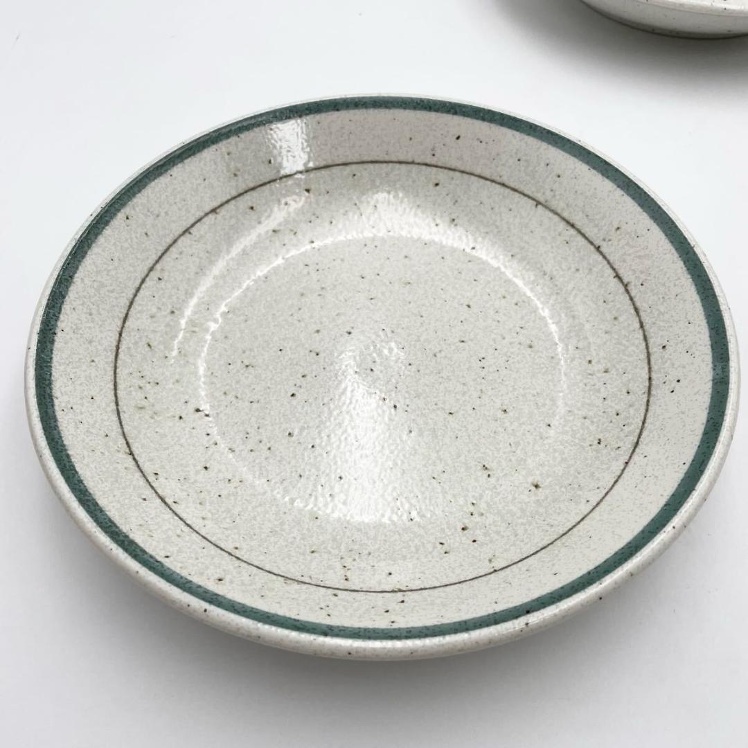 新品未使用 たち吉 アダム&イブ 食器 中皿 サラダボウル ５枚セット 箱付き