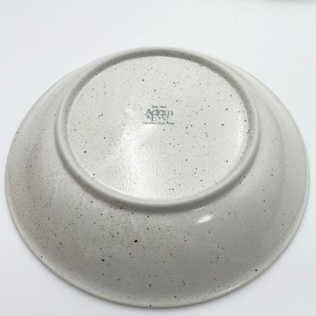 新品未使用 たち吉 アダム&イブ 食器 中皿 サラダボウル ５枚セット 箱付き