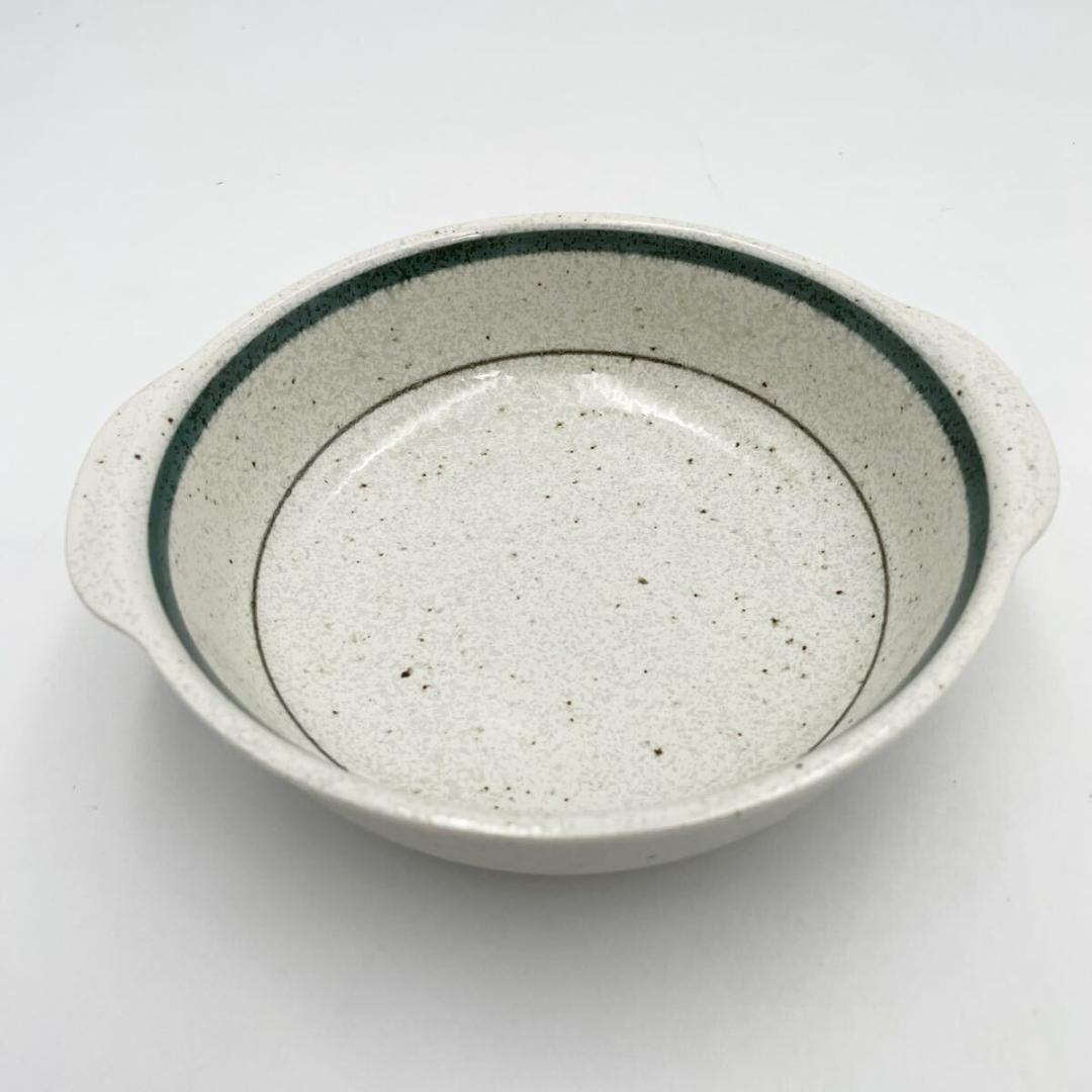 新品未使用 たち吉 アダム&イブ 食器 中皿 サラダボウル ５枚セット 箱付き