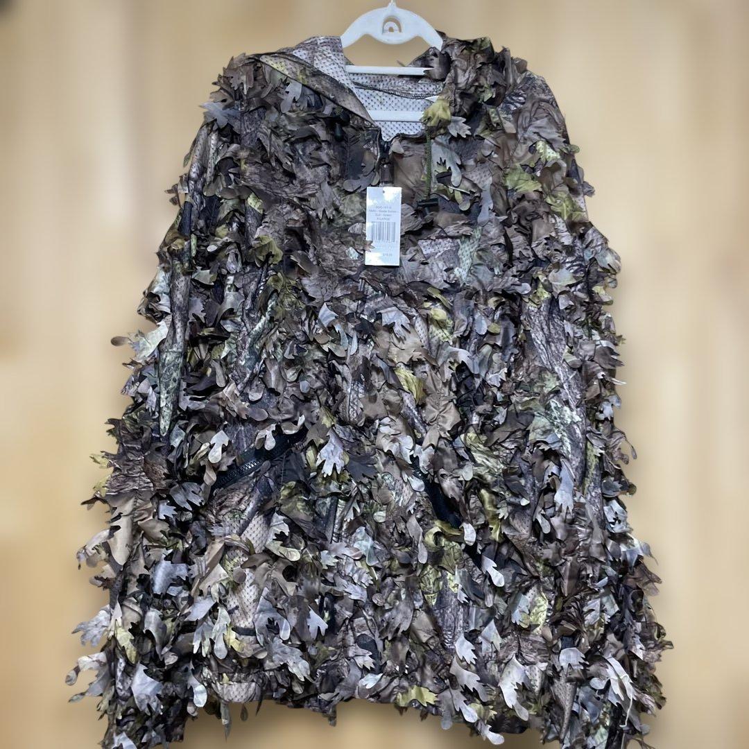 North Mountain Gear Suitカモフラージュハンティングスーツ