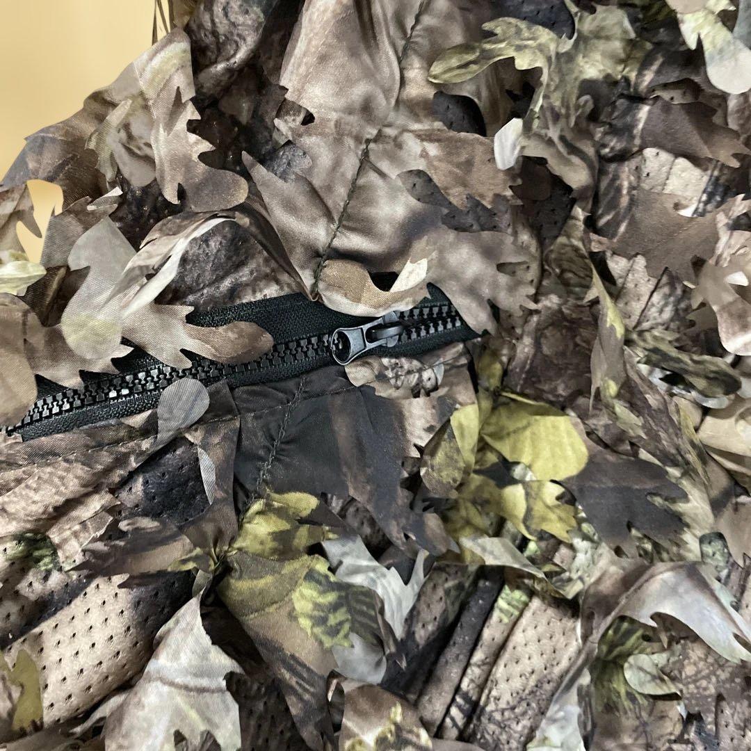 North Mountain Gear Suitカモフラージュハンティングスーツ