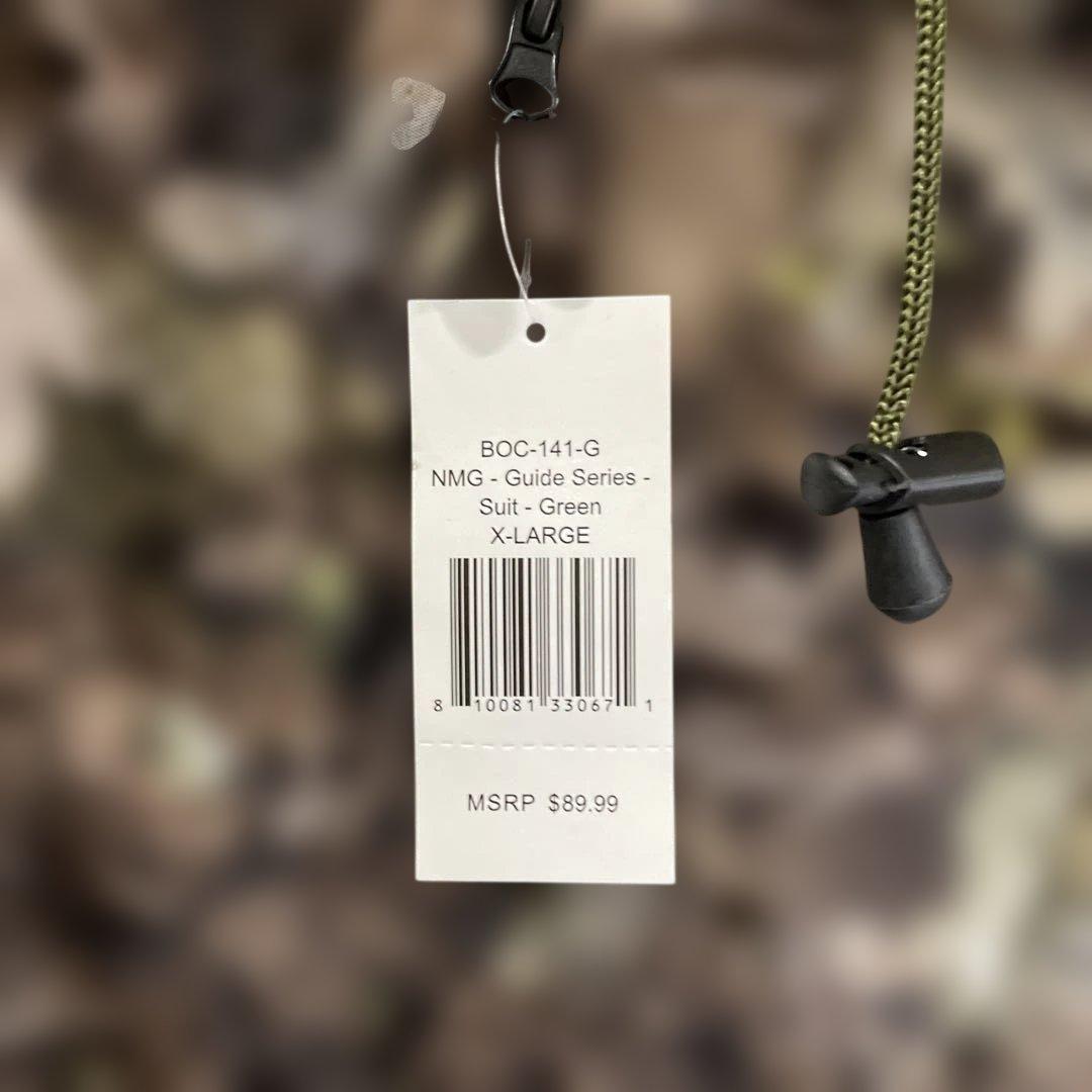 North Mountain Gear Suitカモフラージュハンティングスーツ