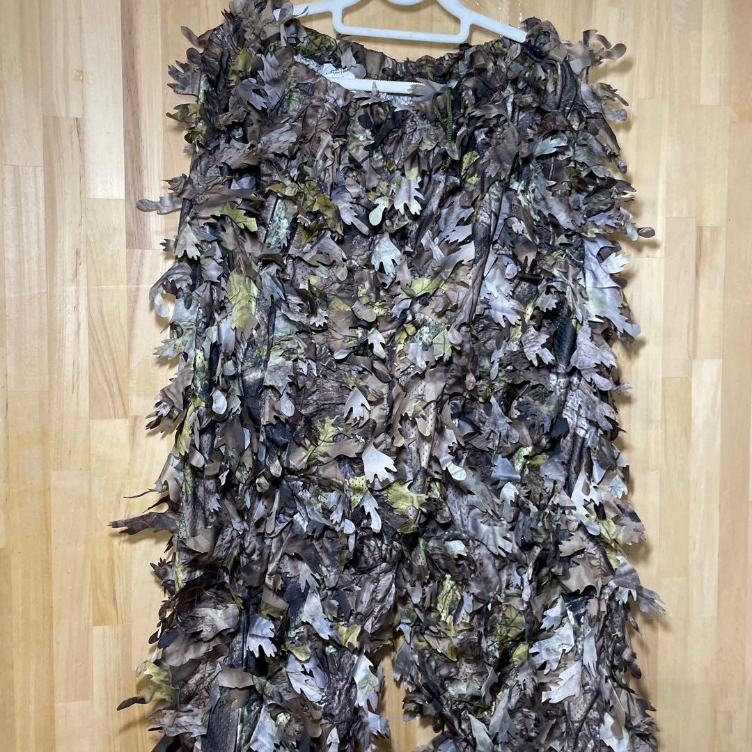 North Mountain Gear Suitカモフラージュハンティングスーツ