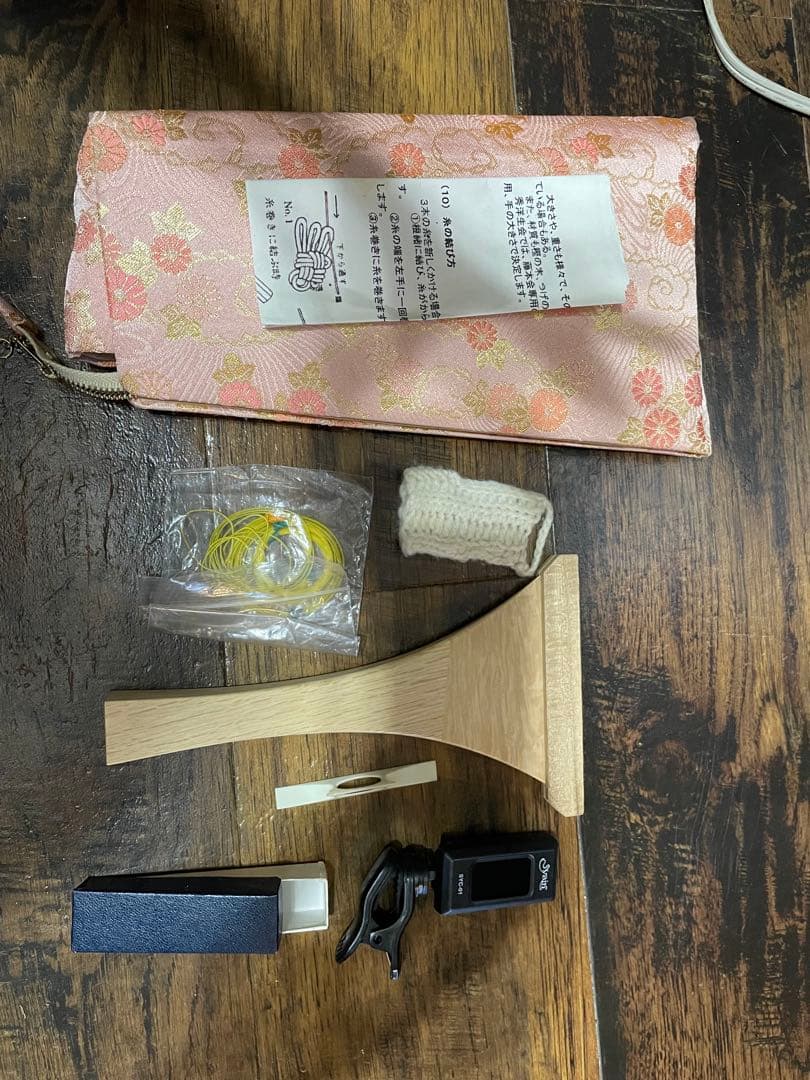 三味線本体 すぐにひけます