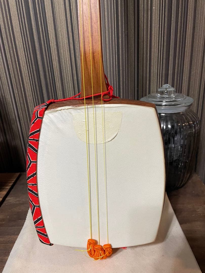 三味線本体 すぐにひけます