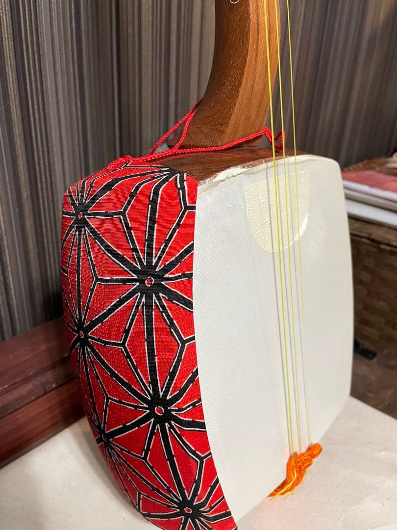 三味線本体 すぐにひけます