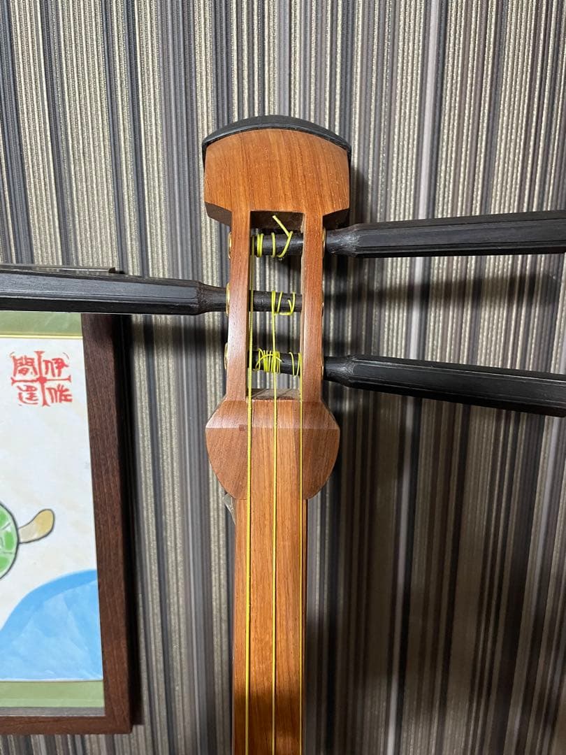 三味線本体 すぐにひけます