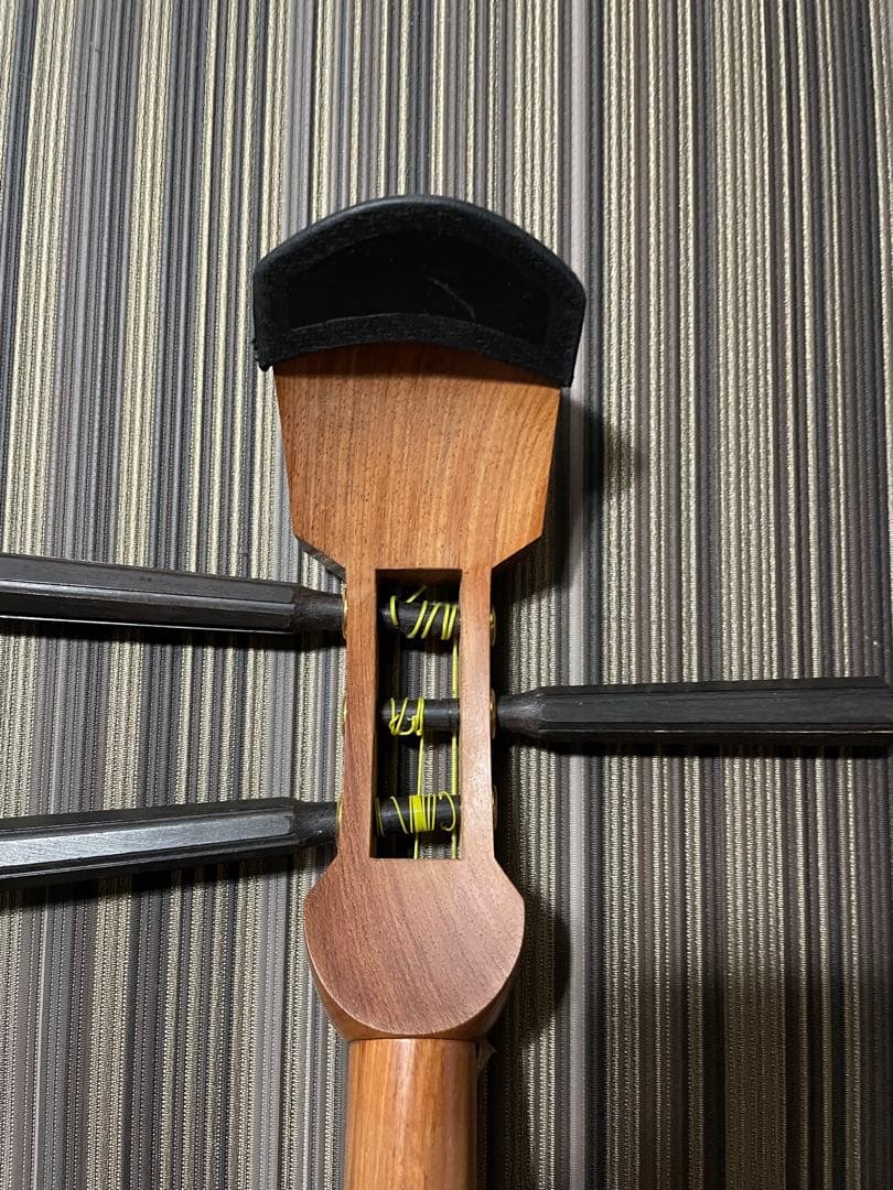 三味線本体 すぐにひけます