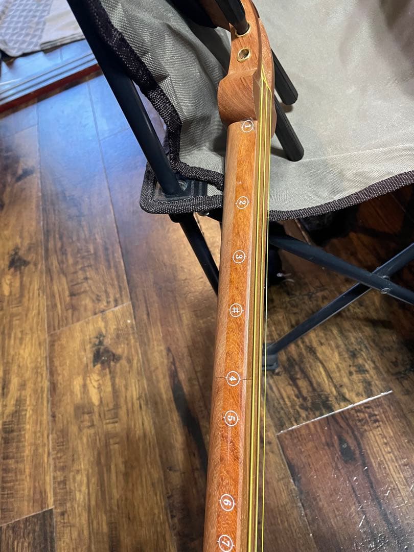 三味線本体 すぐにひけます