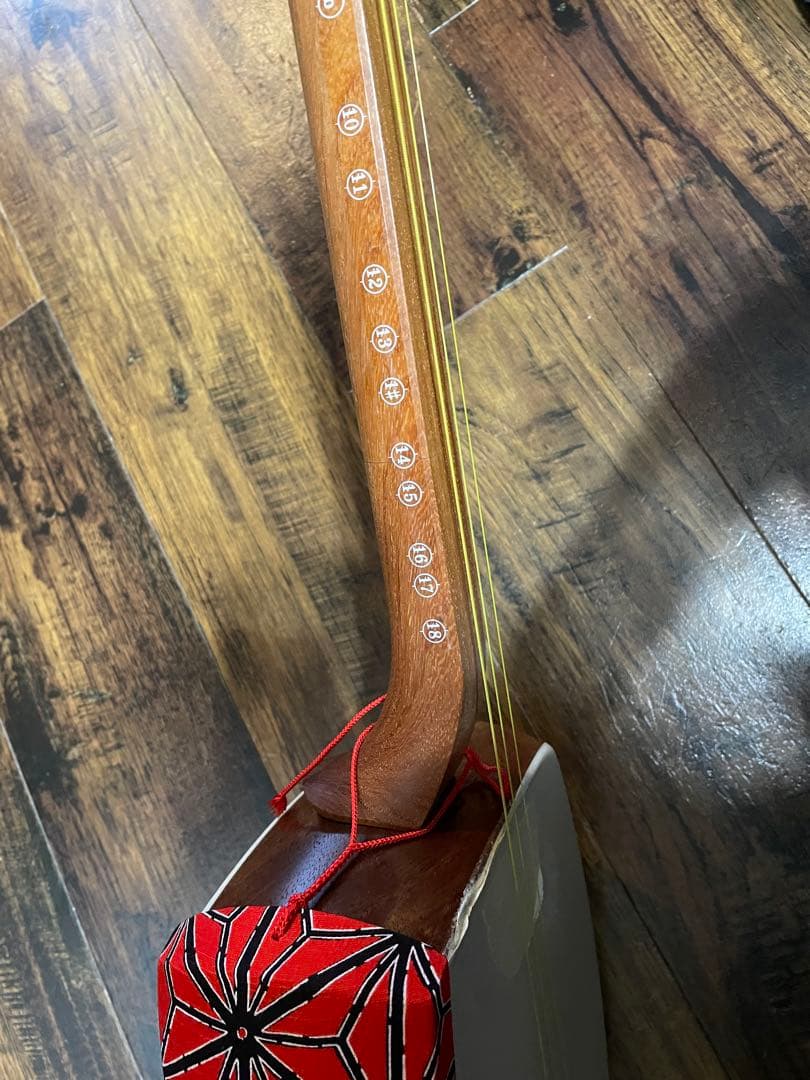 三味線本体 すぐにひけます