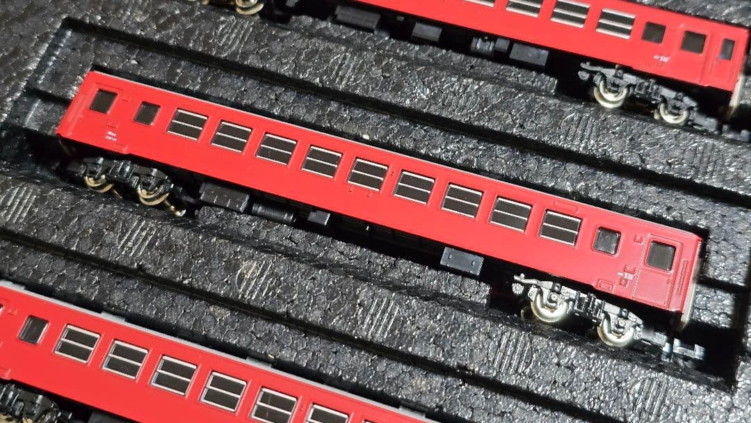 Tomix 92905 なつかしの磐西客レセット限定品 DD51三つ目