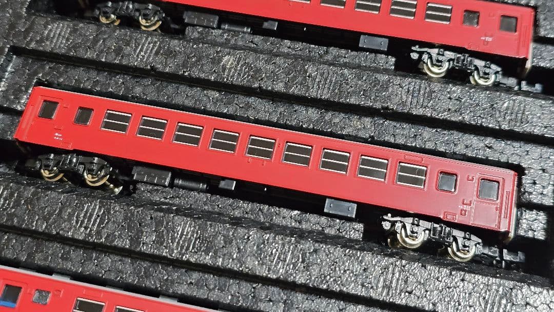 Tomix 92905 なつかしの磐西客レセット限定品 DD51三つ目