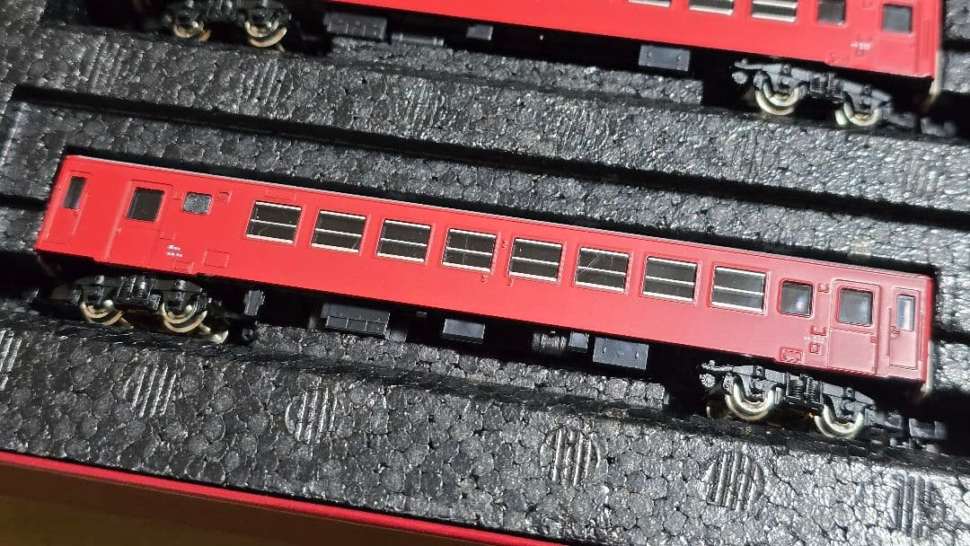 Tomix 92905 なつかしの磐西客レセット限定品 DD51三つ目