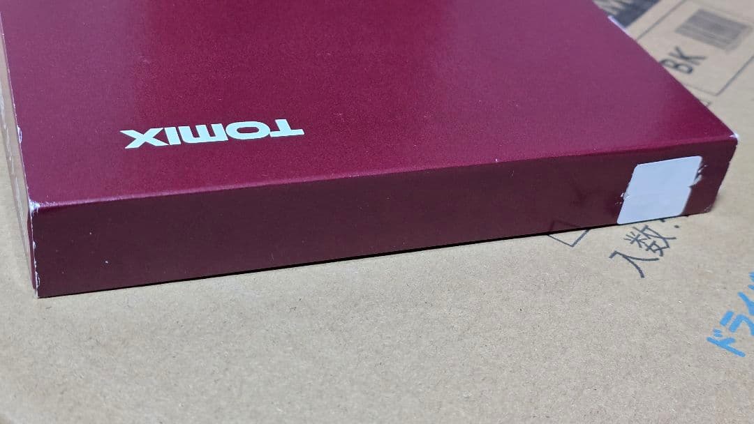 Tomix 92905 なつかしの磐西客レセット限定品 DD51三つ目