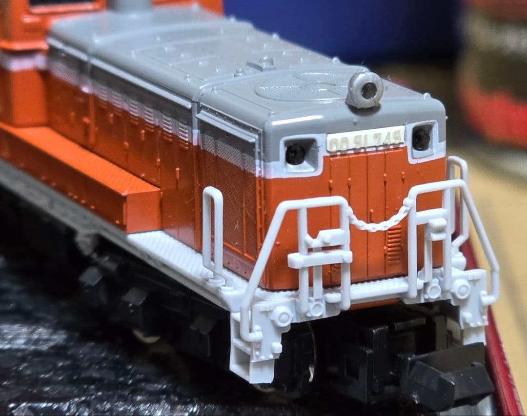 Tomix 92905 なつかしの磐西客レセット限定品 DD51三つ目