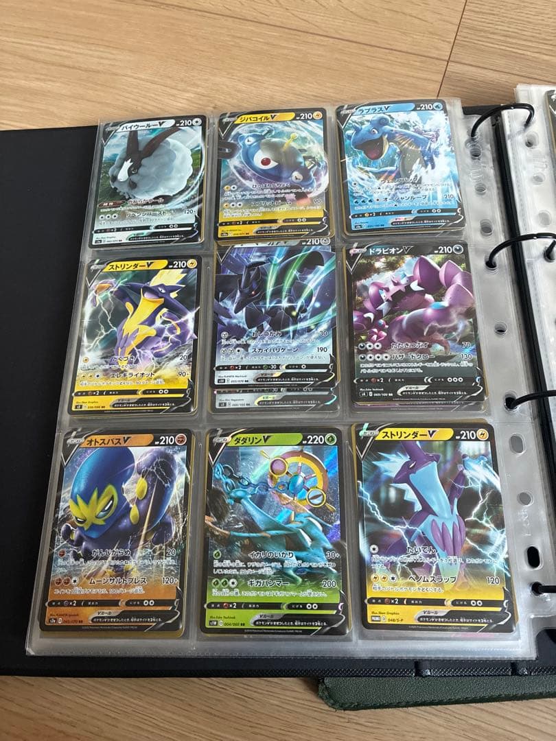 ポケカ　引退品　まとめ売り　ブラッキー　ピカチュウ　レックウザ　ミュウ