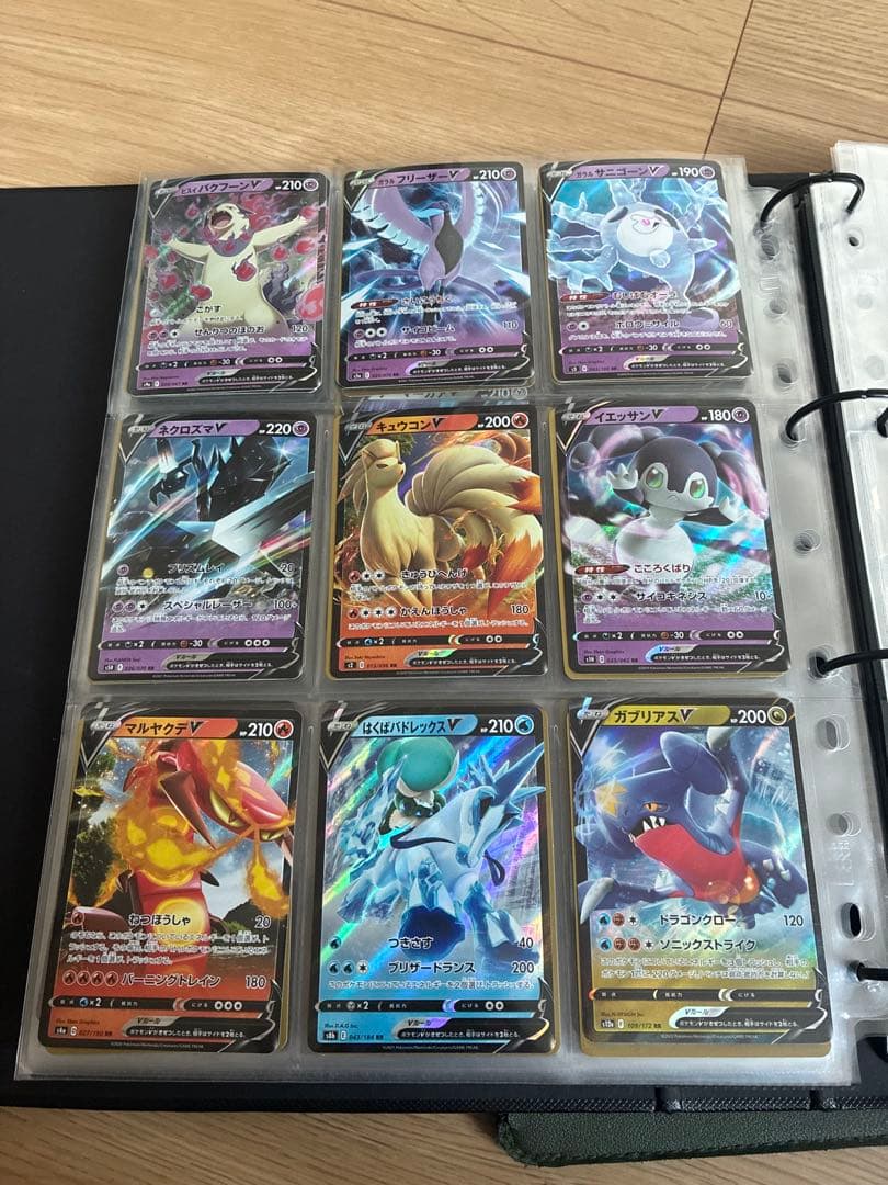 ポケカ　引退品　まとめ売り　ブラッキー　ピカチュウ　レックウザ　ミュウ