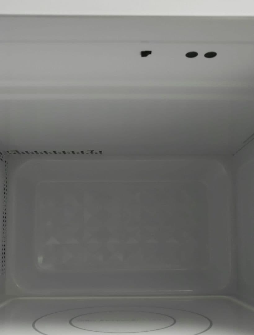 美品 日立 電子レンジ HMR-FS182 取扱説明書付き 単機能 フラット底面