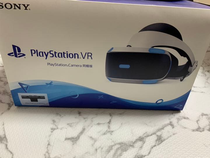 SONY CUHJ-16003 プレーステーションVR
