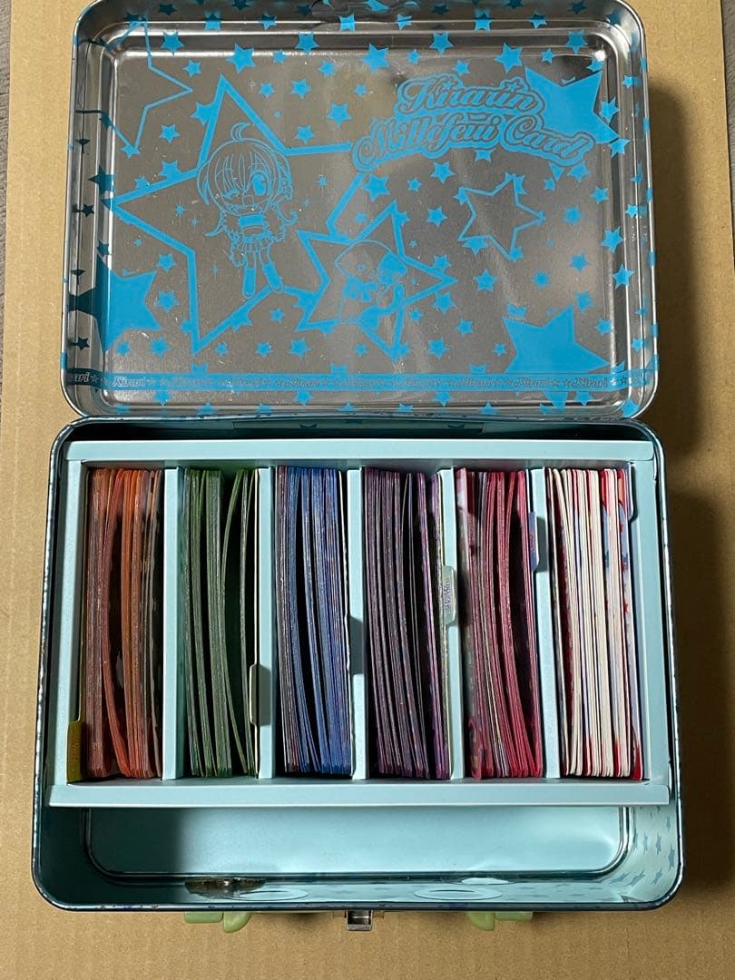 きらりんレボリューションミルフィーカードまとめ売り