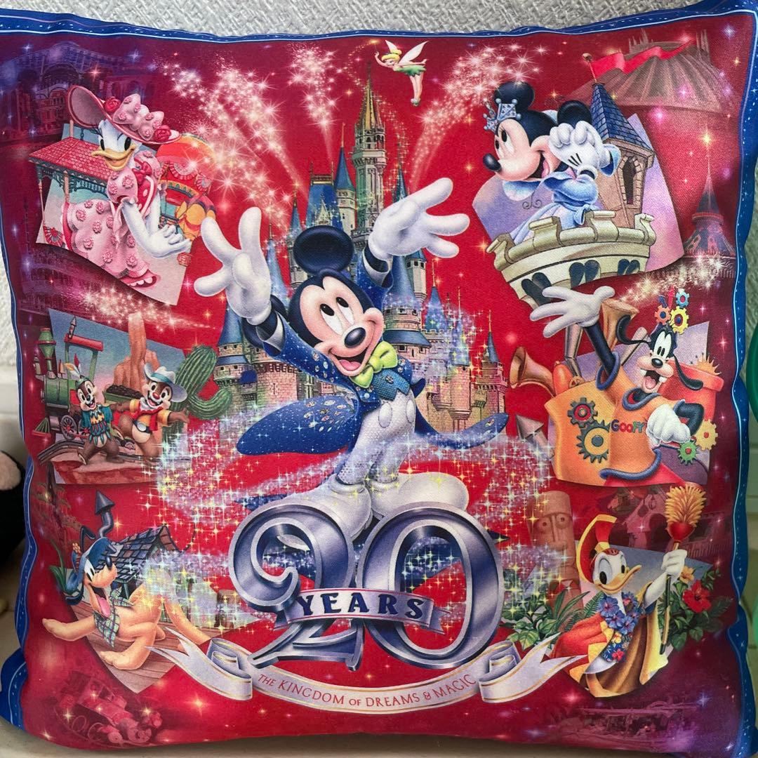 【最終値下げ】東京ディズニーランド　20周年記念グッズ