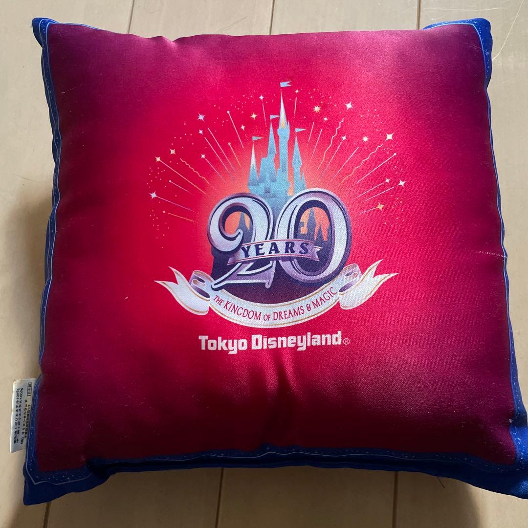 【最終値下げ】東京ディズニーランド　20周年記念グッズ