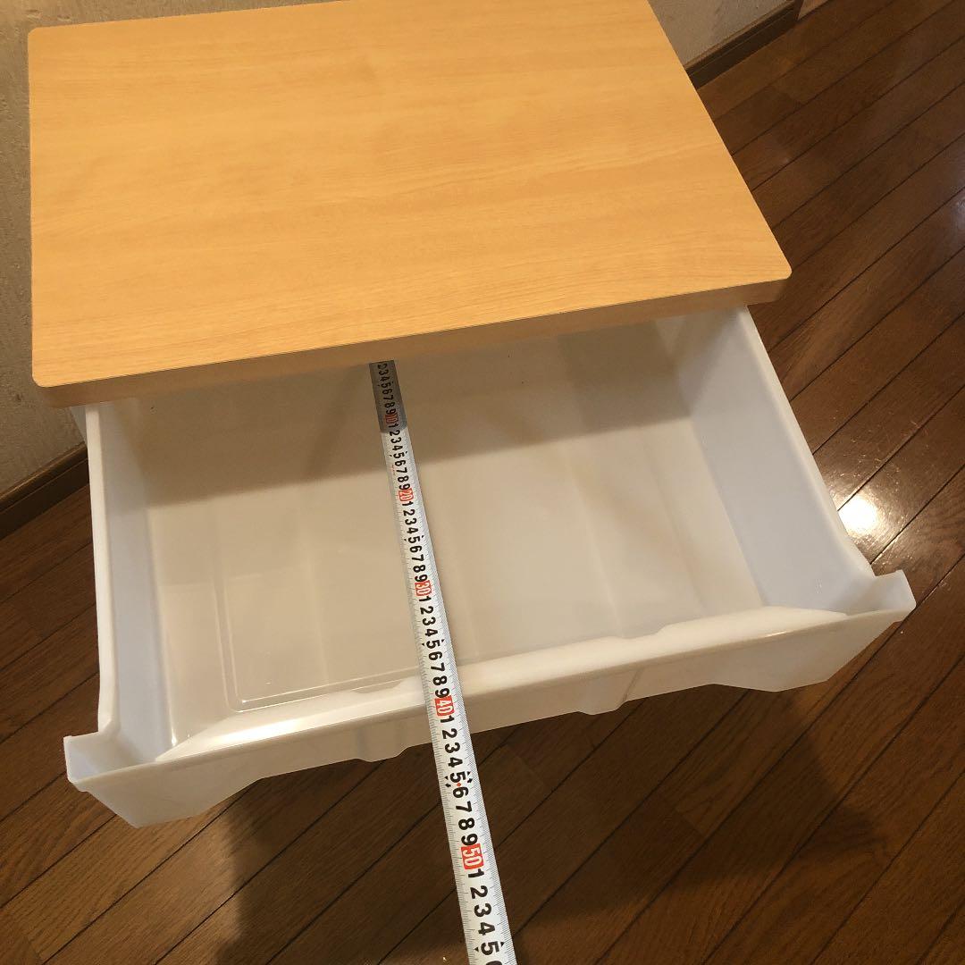 収納ケース　3段