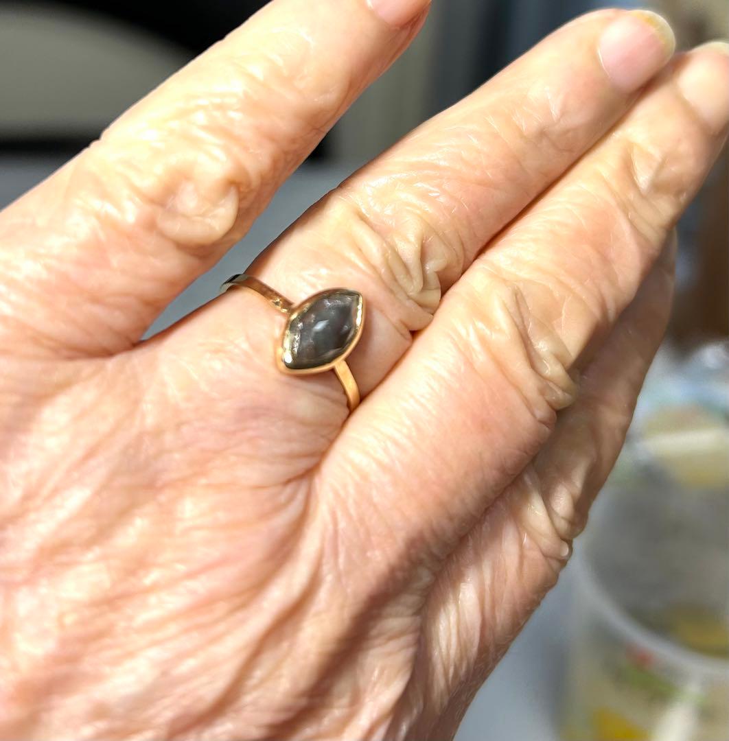 大粒ダイヤモンドリング1.3カラット