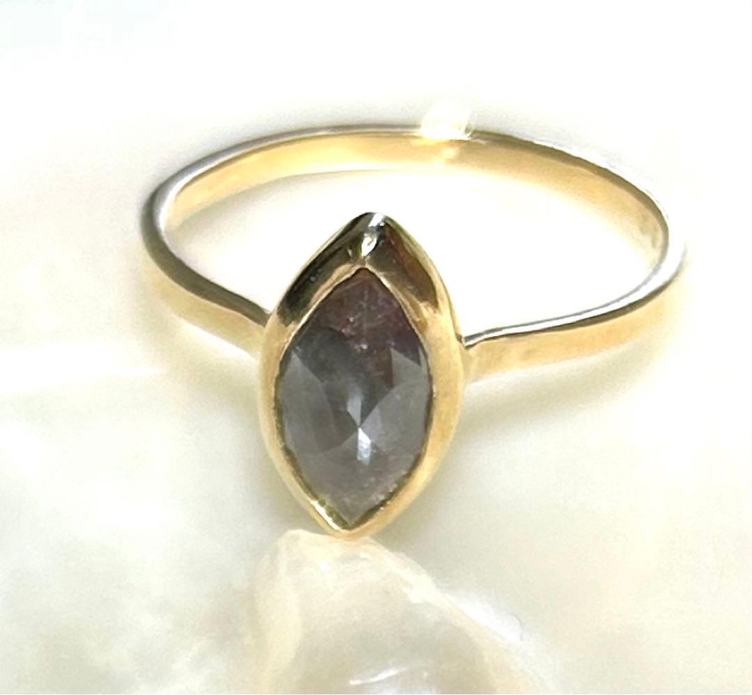 大粒ダイヤモンドリング1.3カラット