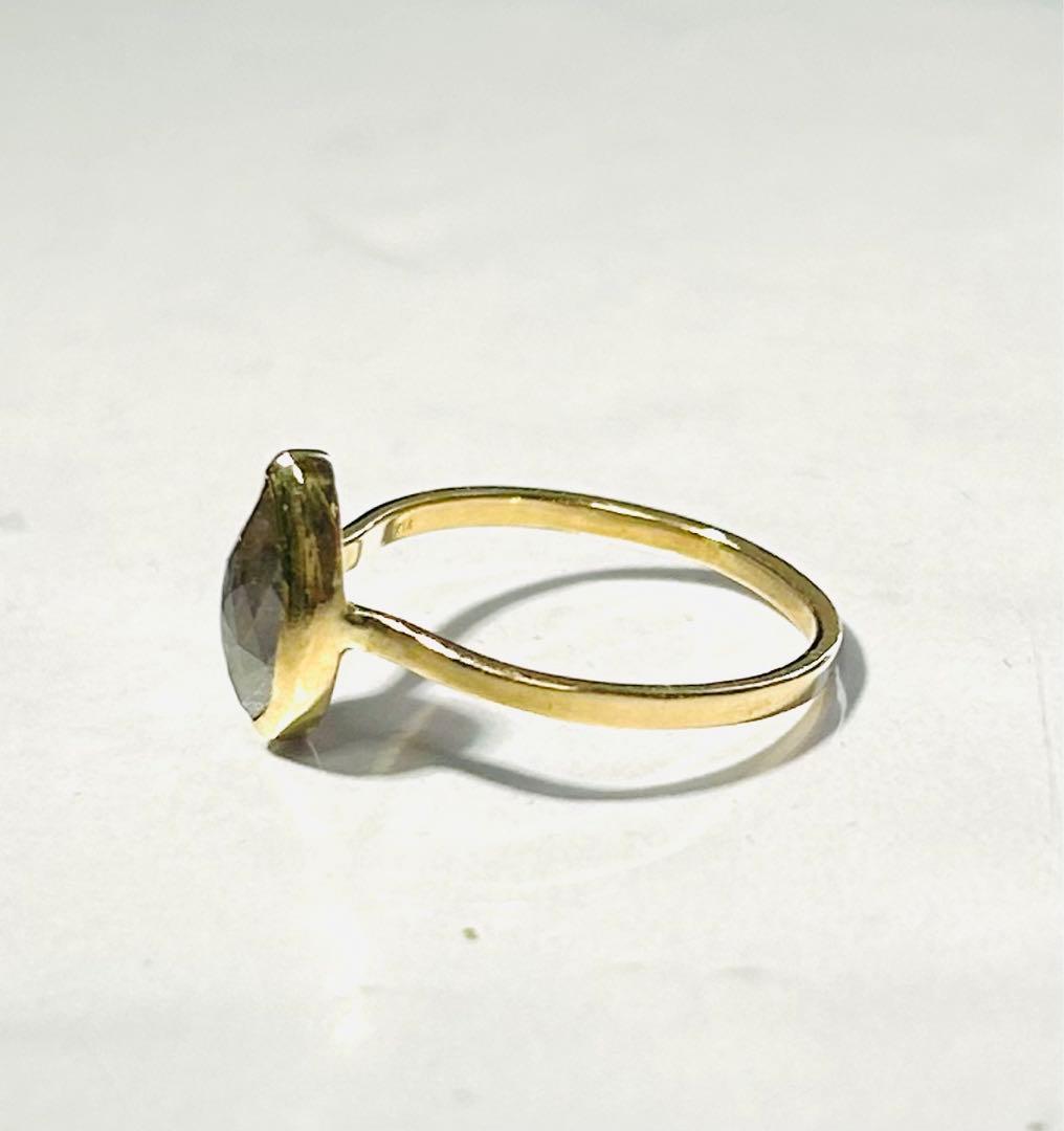 大粒ダイヤモンドリング1.3カラット