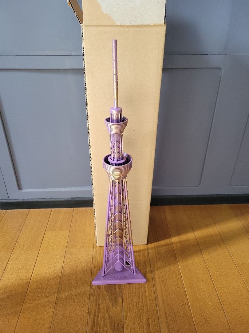 東京スカイツリー　インテリア　オリジナル限定品　ハンドメイド