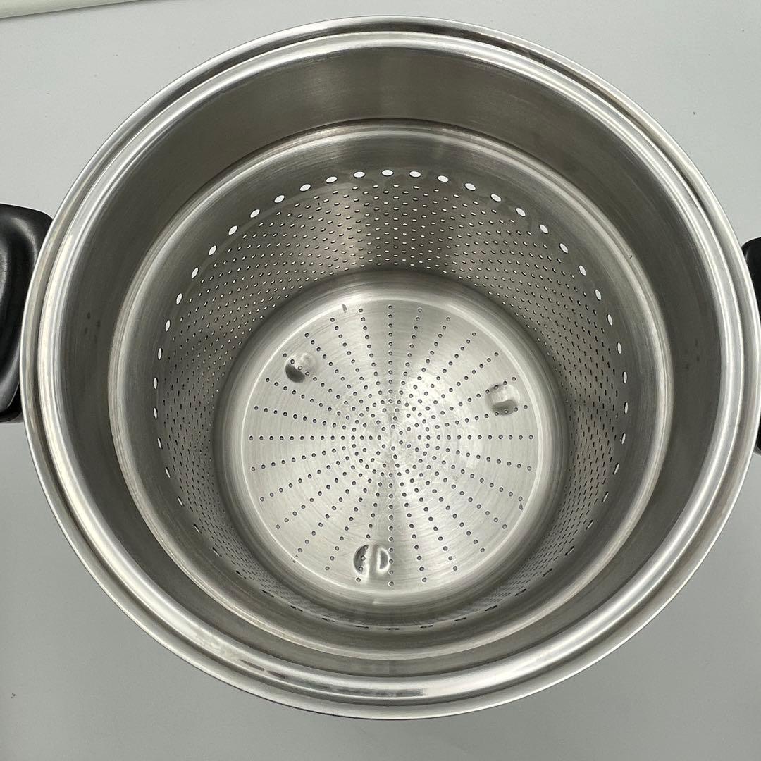 ビタクラフトVitaCraft 深鍋　No.5207 パスタパン　No.3317