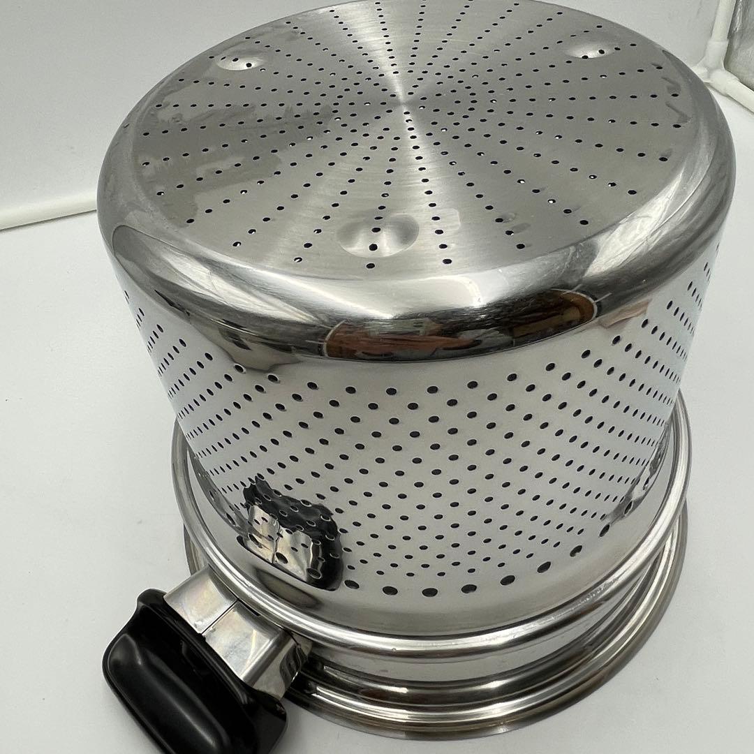 ビタクラフトVitaCraft 深鍋　No.5207 パスタパン　No.3317