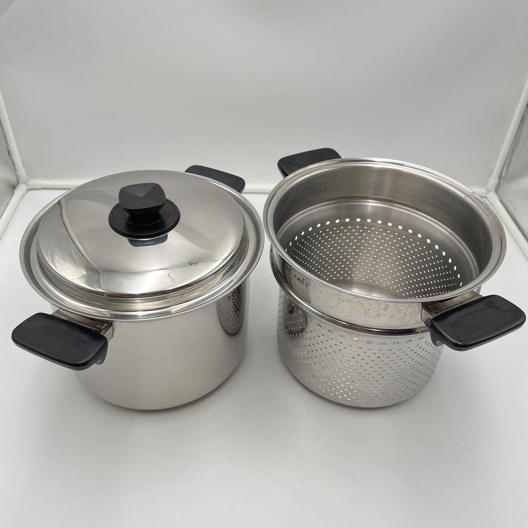 ビタクラフトVitaCraft 深鍋　No.5207 パスタパン　No.3317