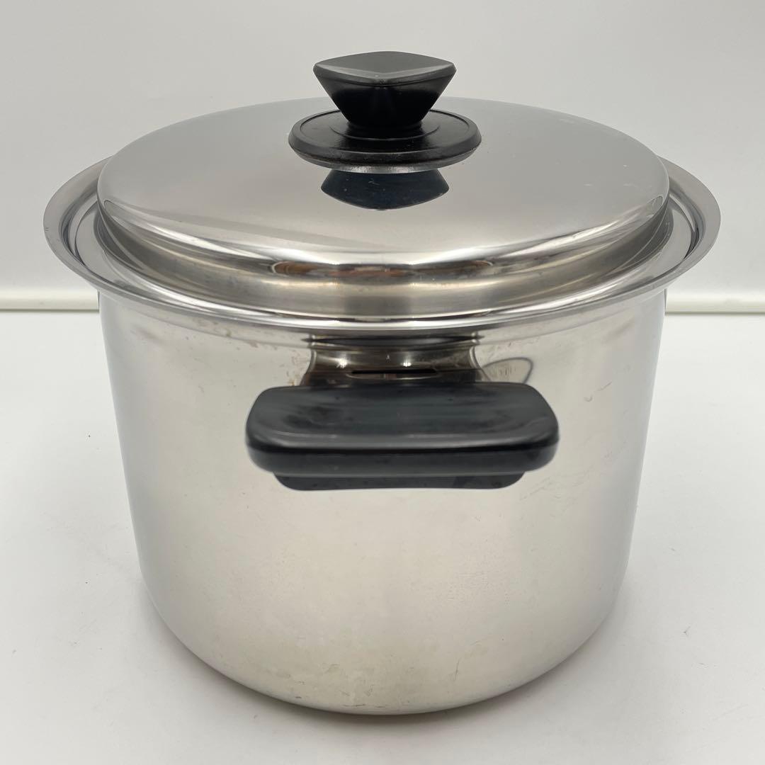 ビタクラフトVitaCraft 深鍋　No.5207 パスタパン　No.3317