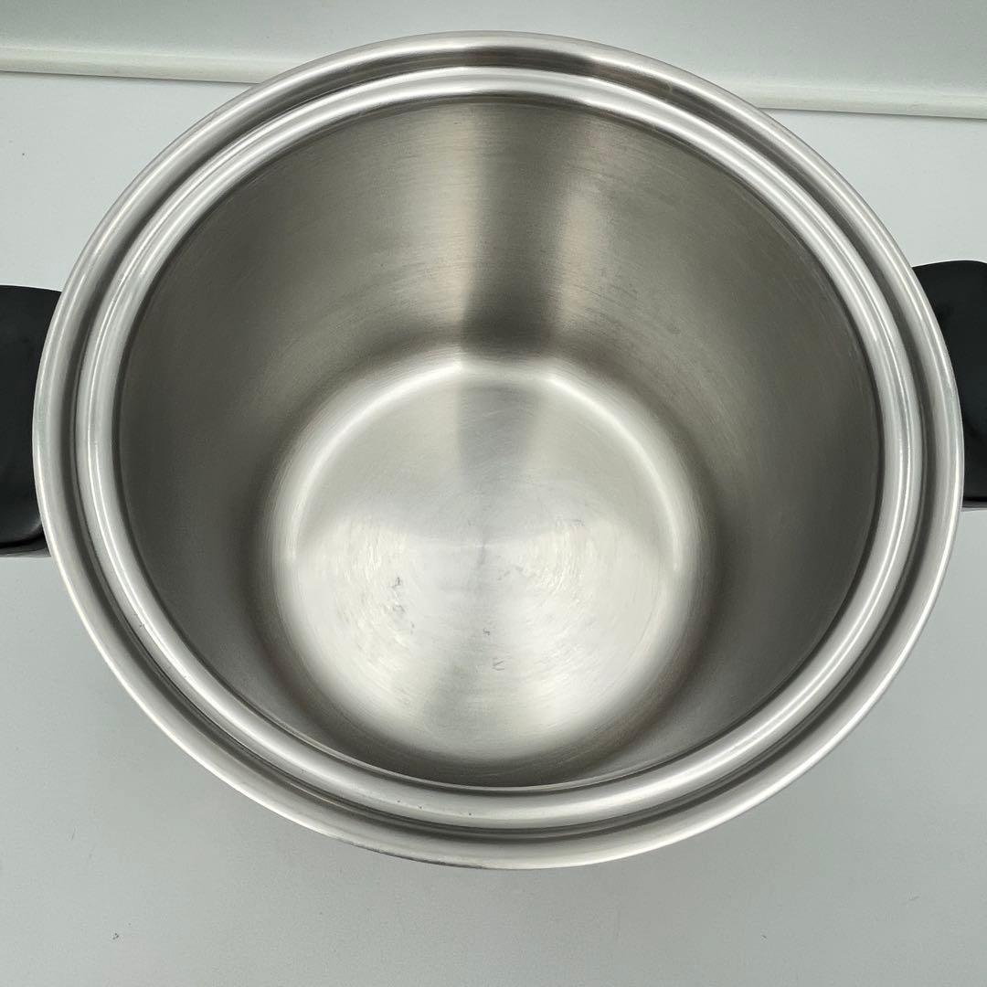 ビタクラフトVitaCraft 深鍋　No.5207 パスタパン　No.3317