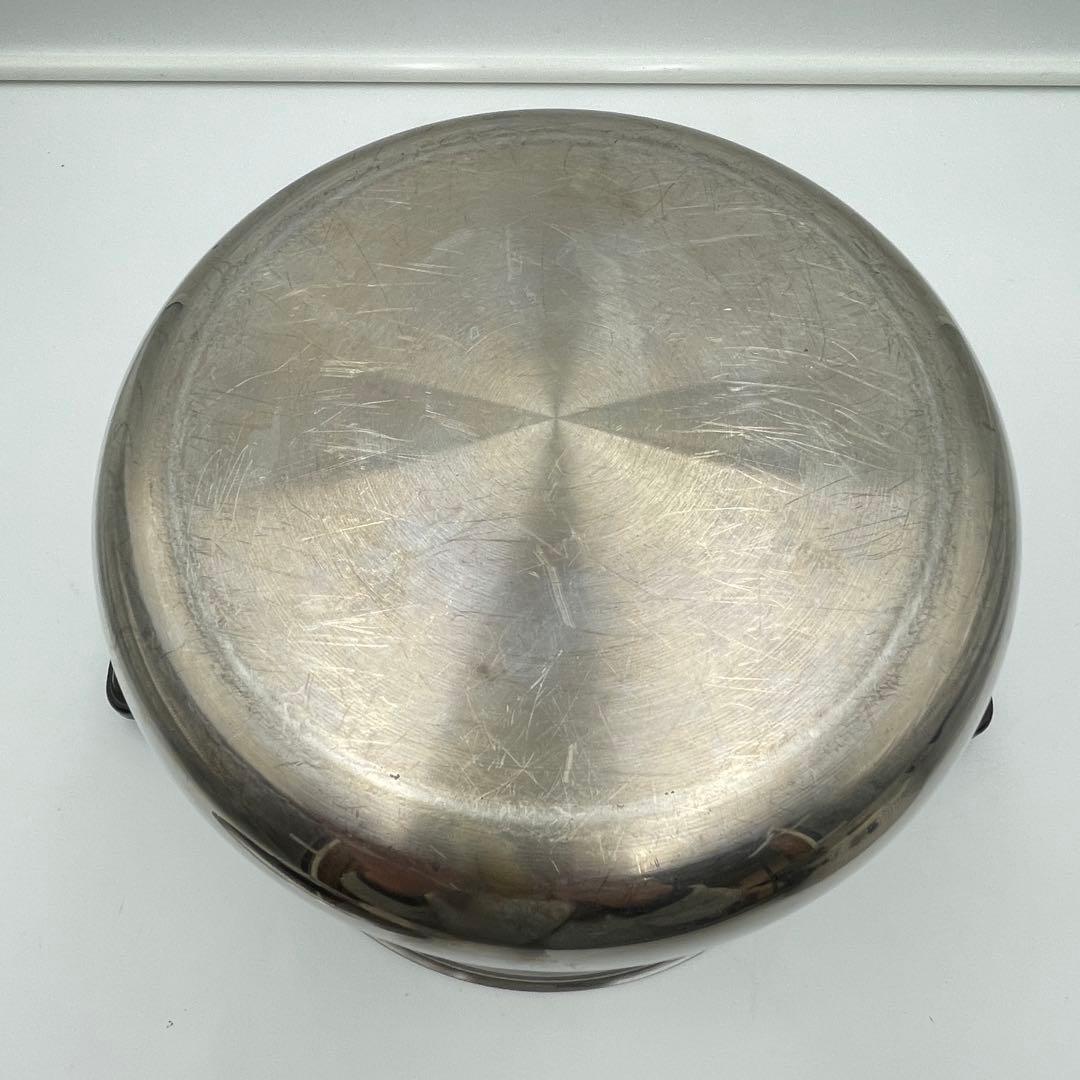 ビタクラフトVitaCraft 深鍋　No.5207 パスタパン　No.3317