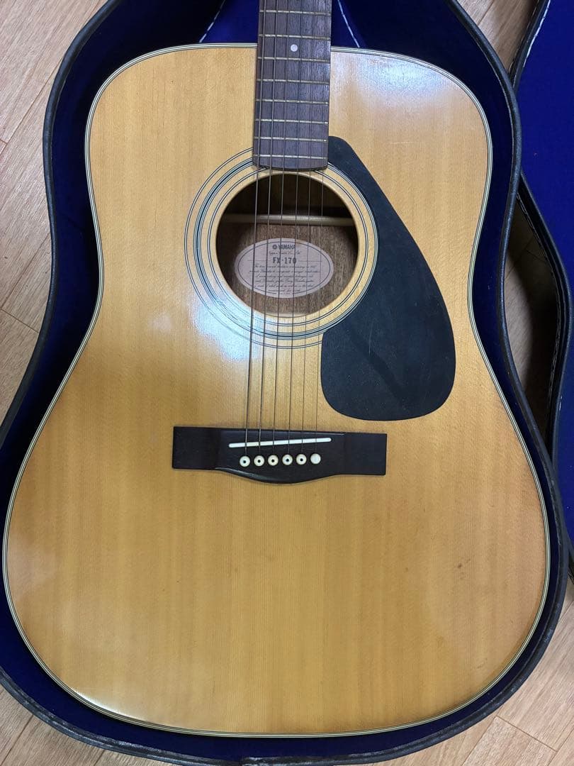 YAMAHA FX-170 希少✨✨送料込ケース付き✨