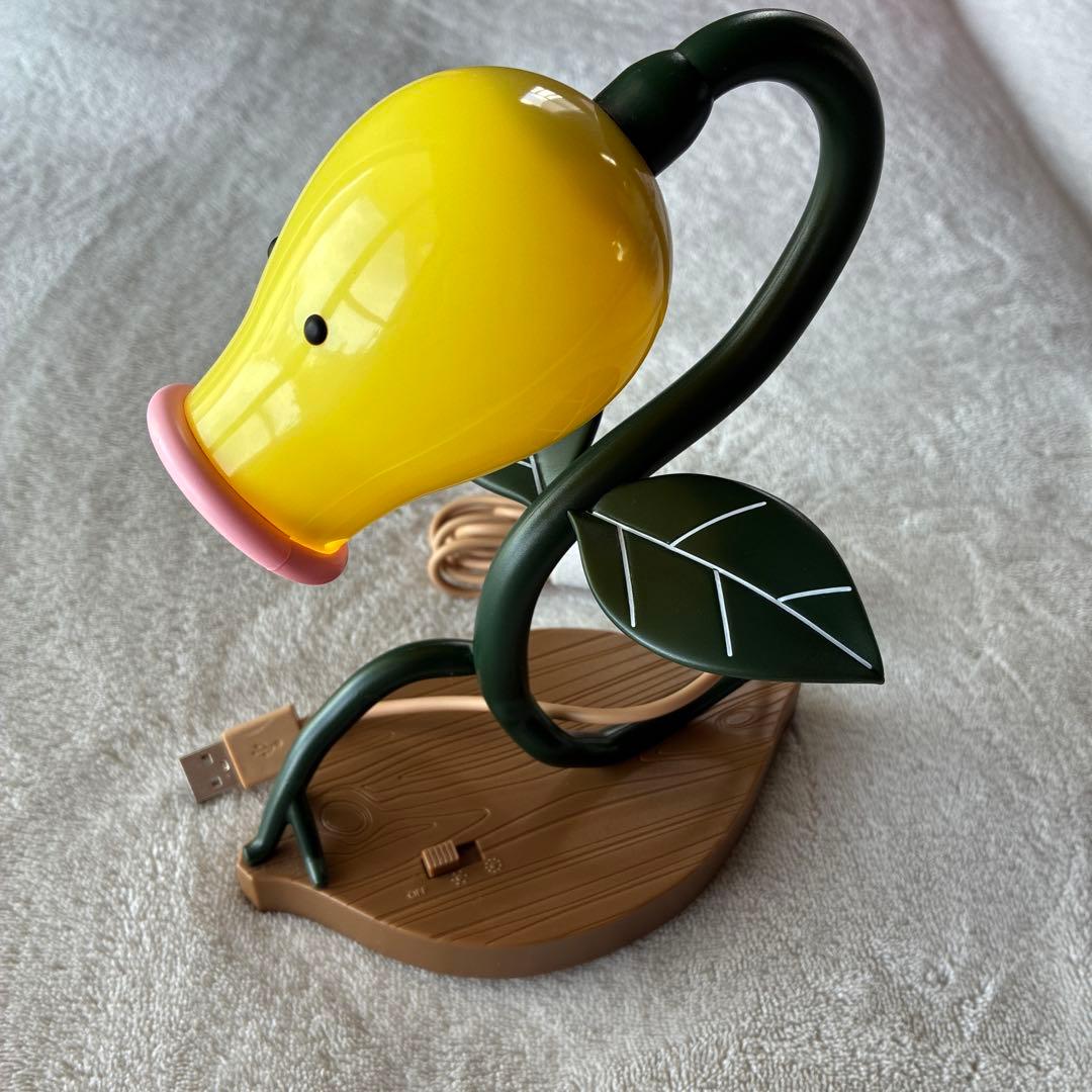 ポケモンコンシェルジュ　マダツボミ　LED ライト