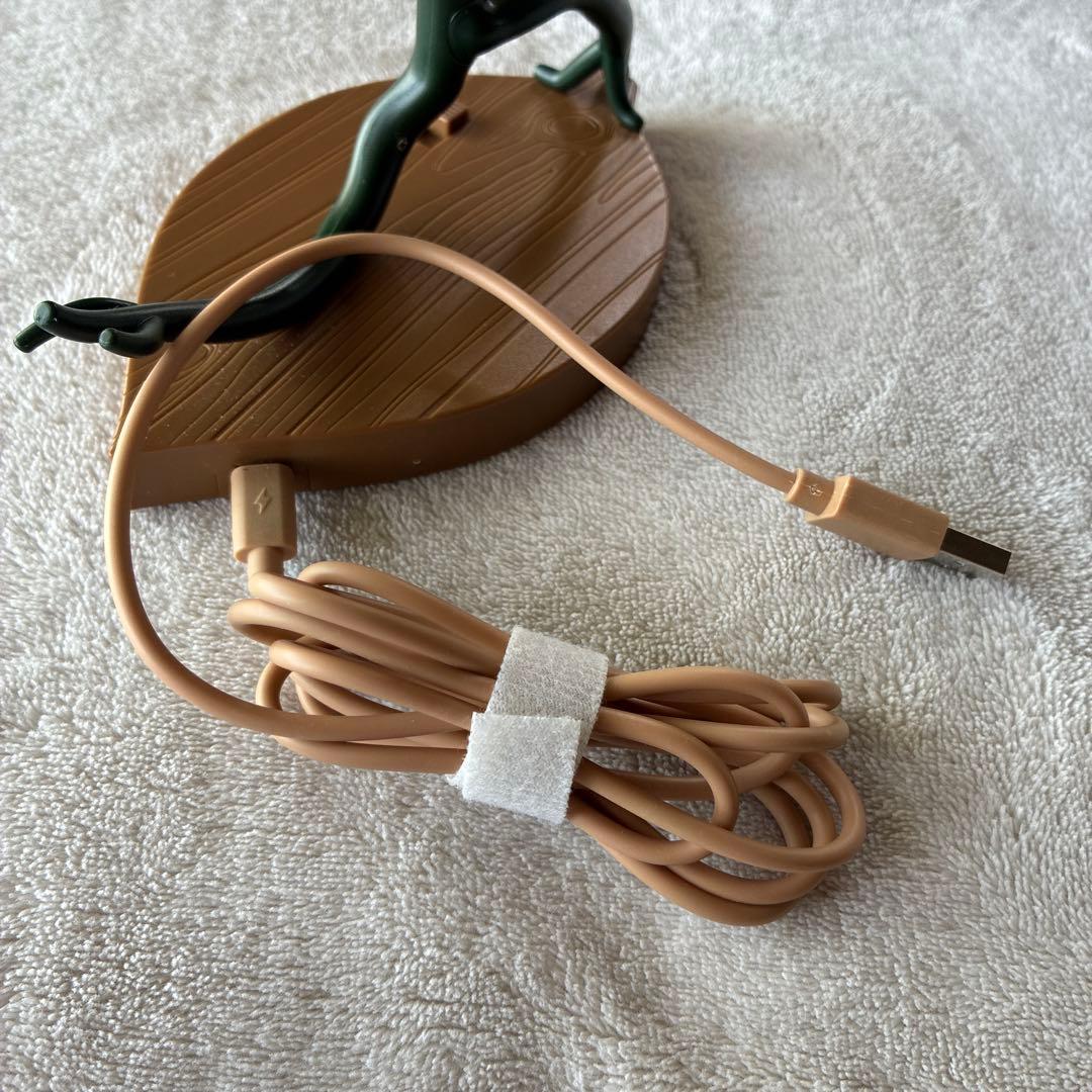 ポケモンコンシェルジュ　マダツボミ　LED ライト