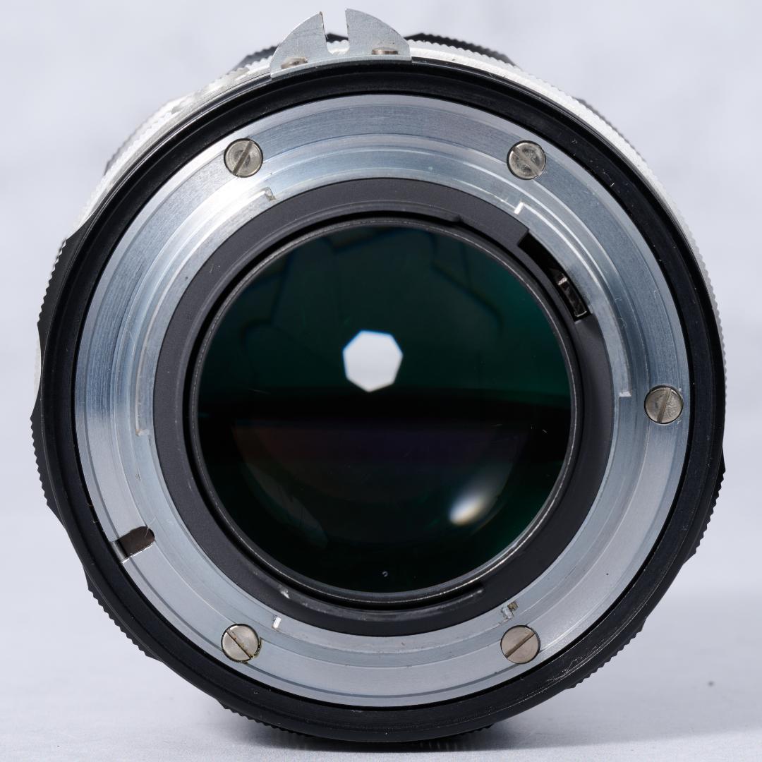 Nikon NIKKOR-S・C Auto 50mm F1.4