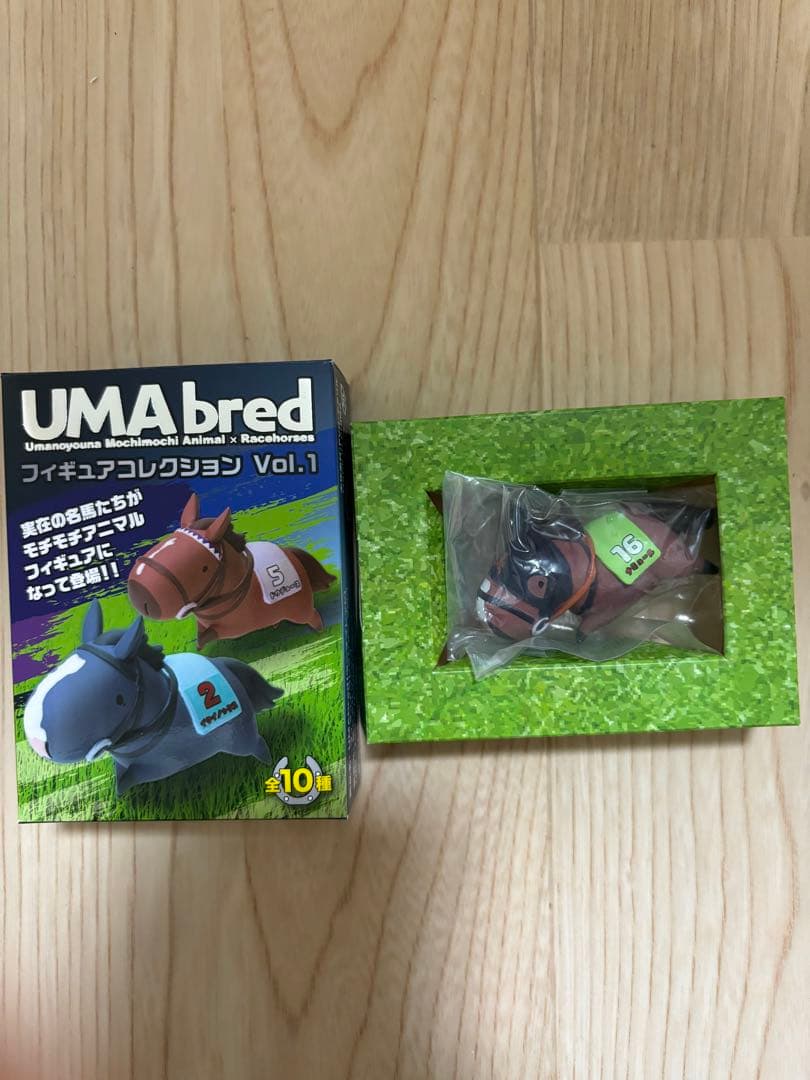 ウマブレッド フィギュアコレクションvol.1