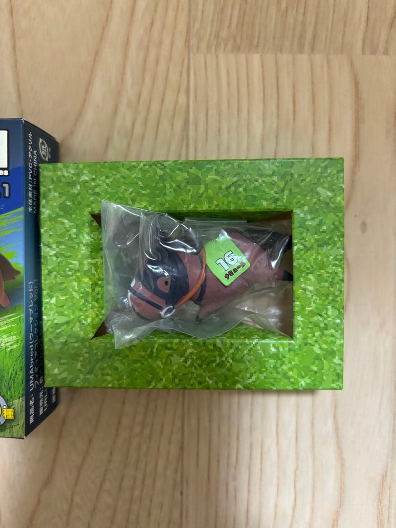 ウマブレッド フィギュアコレクションvol.1