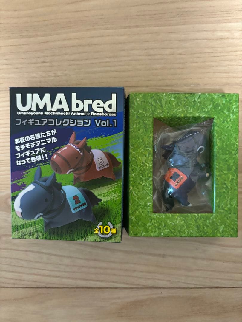 ウマブレッド フィギュアコレクションvol.1