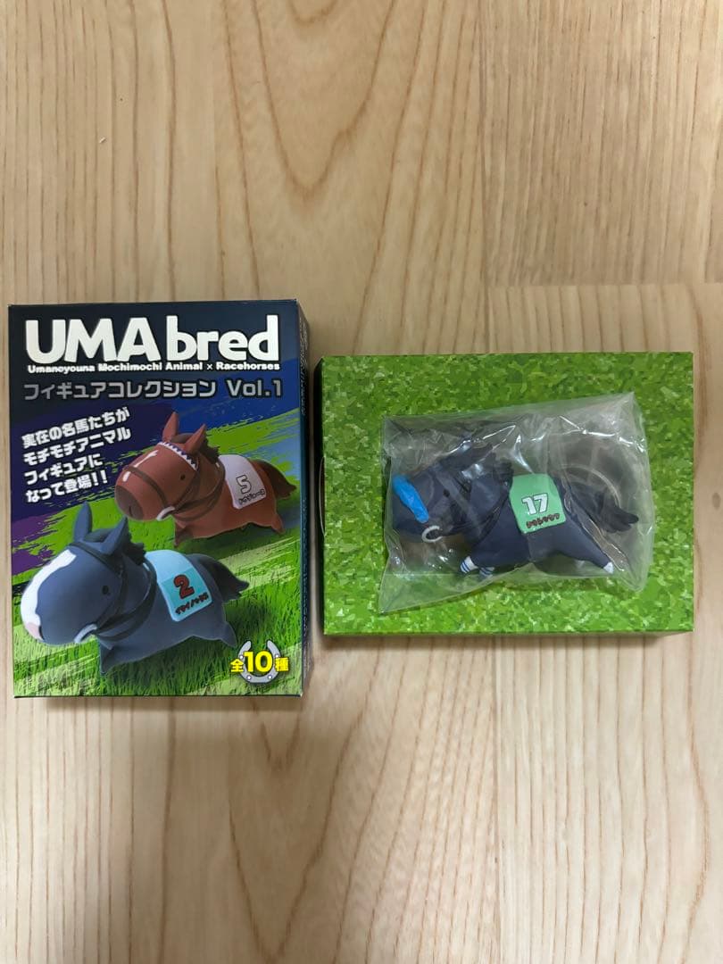 ウマブレッド フィギュアコレクションvol.1