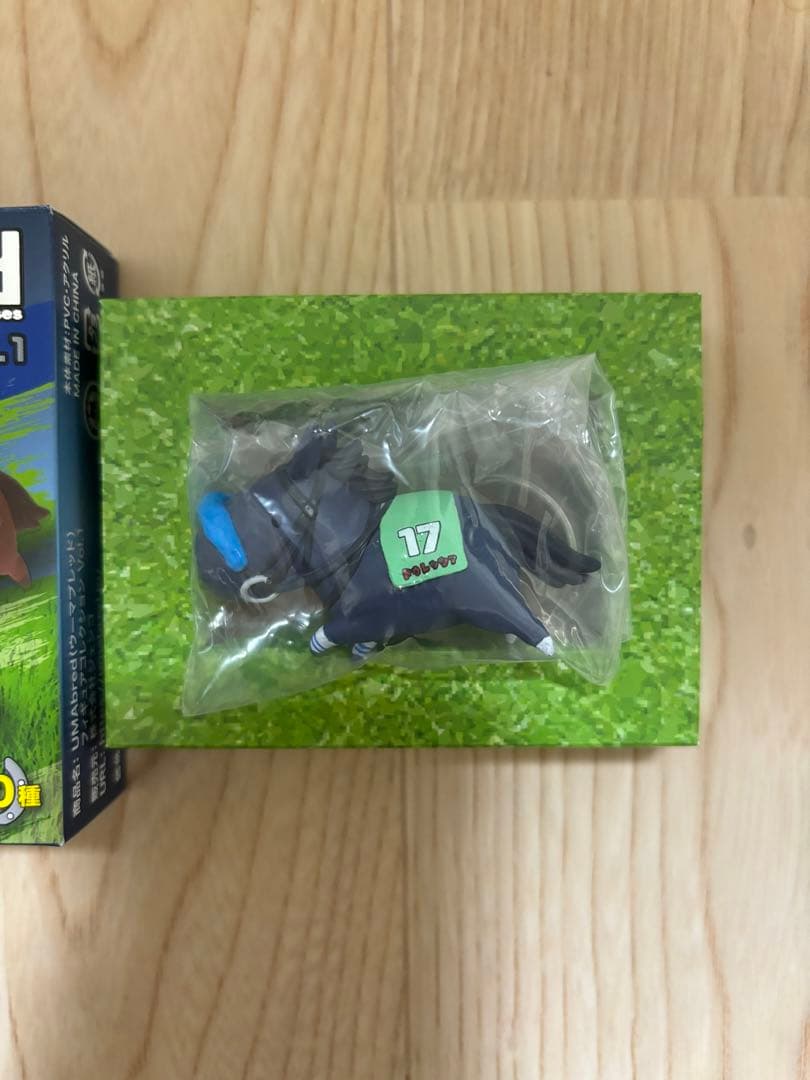 ウマブレッド フィギュアコレクションvol.1