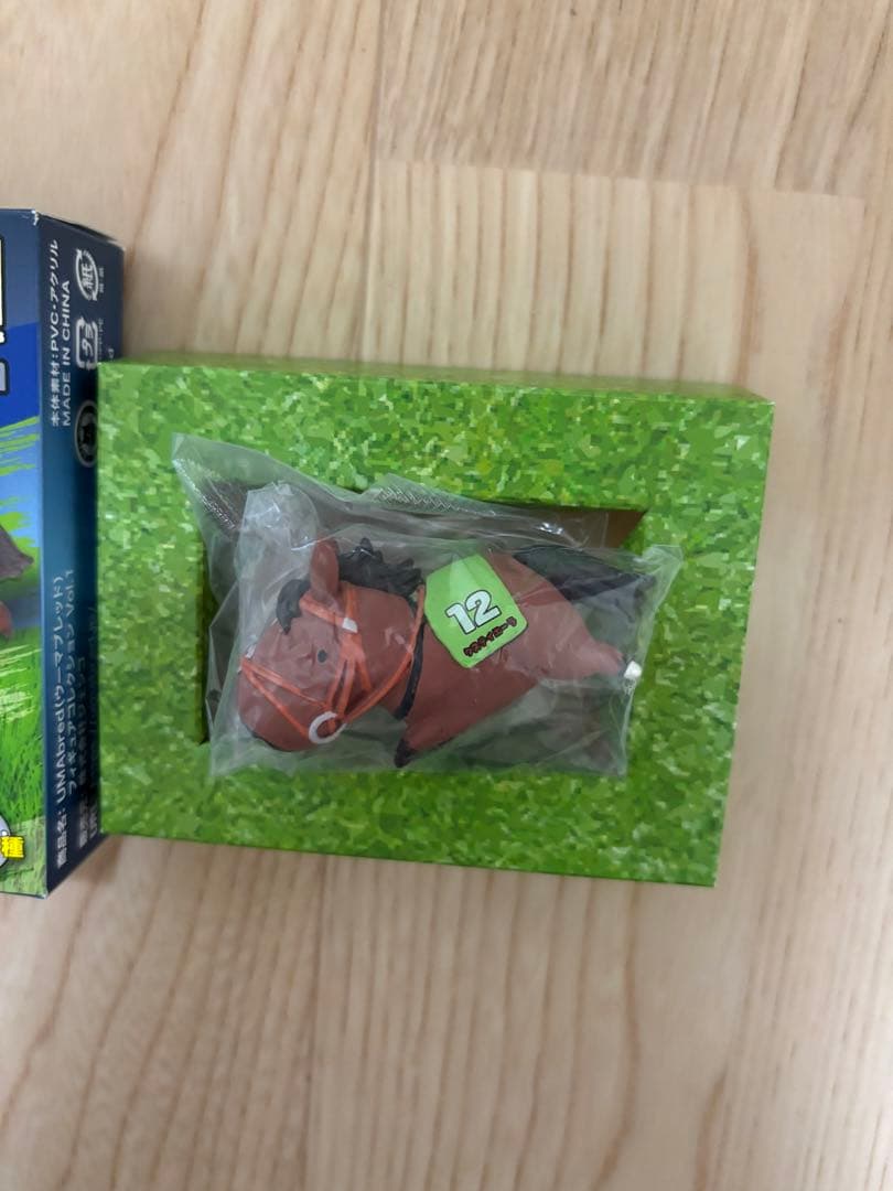 ウマブレッド フィギュアコレクションvol.1