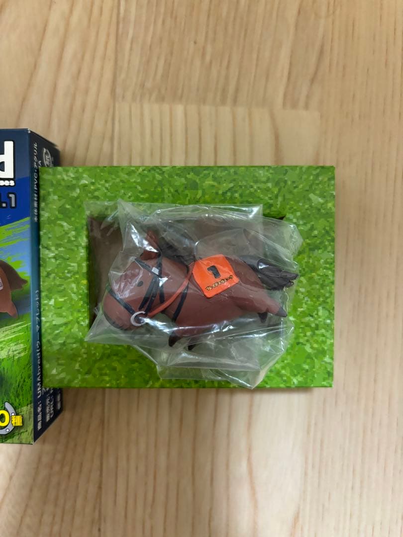 ウマブレッド フィギュアコレクションvol.1