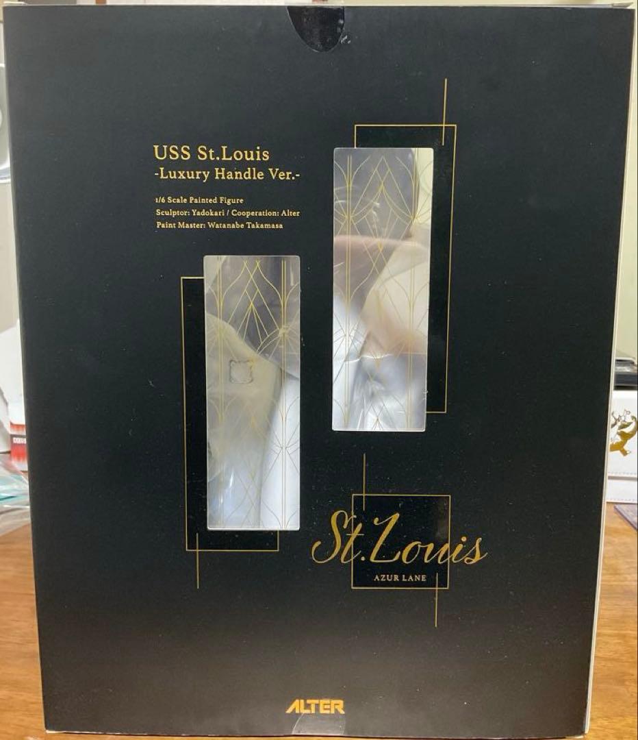アズールレーン セントルイス Luxury Handle Ver. フィギュア